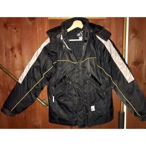 2 in 1 Winter Coat ❄️